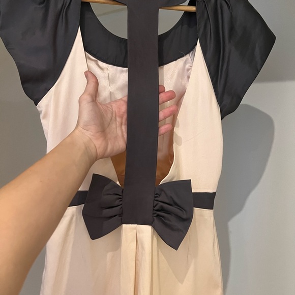 Sz 0 French Connection pink mini dress - Picture 3 of 9